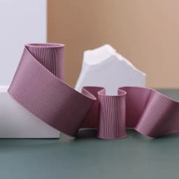 Grosgrain Till Ribbon Webbing Bias Muti-Color Polyester Binding Tape 6 9 12 15 20 25mm For Hat Clothing Wrapping Flower Bags Sew