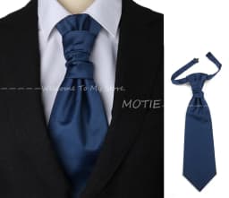 Newest Men's Soild Color Tie Brooch Set Red Ajustable NeckTie Luxury Gemstone Brooch Classic Suit Tuxedo Groom Wedding Accessory