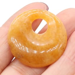 Natural Stone Beads Big Hole Agates Beads Round Shape for Making DIY Jewely Necklace Accessories Gift Size 30x30mm Hole 8.5mm