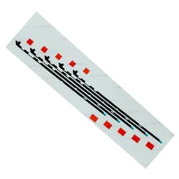Genuine LCD Screen Adhesive Strip Sticker Tape for Macbook Pro Air A1706 A1708 A1932 A1989 A2159 A2179 A2251 A2289 A2337 A2338
