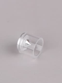 Lines Laser Level Dedicated Glass Tube Cone For Laser Level Universal Glass Tube Cone DIY Accessories