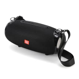 Subwoofer Caixa De Som Bluetooth Speaker Portable Sound Box Music Wireless Woofer Bass Computer PC TV Radio FM 10W Powerful Big