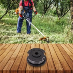 Line Spool Replacement For Grizzly Tools ART 2420 Lion Set Replacement For Cordless Trimmer Garden Tool Accessories