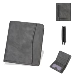 New Men Wallets Leather Purse Man Slim Card Horders Quality Male Short Multi-card Wallet Coin Pocket Purse