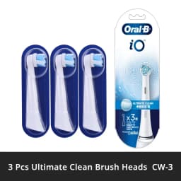 Oral B IO Series Replacement Brush Heads for Oral-B IO 2/3/5/7/8/9 Electric Toothbrushe Gentle Care Ultimate Clean Radiant White