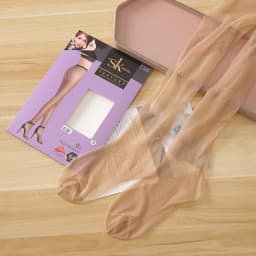 Ultra-Thin 0D Women's Pantyhose SK One-Line Crotch Full Transparency Summer Beauty Skin Stockings Seamless Invisible Natural ...