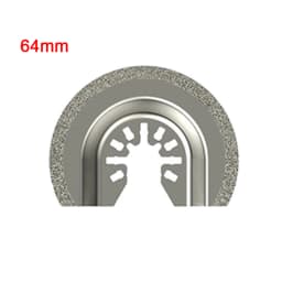 1PC 10/20/34/45/65/88mm Saw Blade Oscillating Tool Renovator Multimaster Tool Saw Blade Power Tool Accessory for Wood Metal PVC