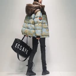 Women's Down Jacket Parkas Winter Coats Jackets Hooded Coat Warm Korean Fashion Loose New