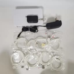 Universal 4 6 8 10 Port Anti-Theft Security Display System Mobile Retail Store Protection Sensor Alarm