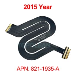 New For Macbook Retina 12" A1534 Touchpad Trackpad Flex Cable 2015 821-1935-A 2016 2017 821-00507-A