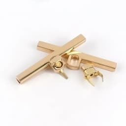 1/2/5/10Pcs Deepeel 95mm Bag Lock Clasp Metal Closure Twist Turn Locks Snap Buckles for Handbag Purse Handmade DIY Accessories