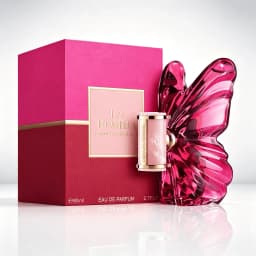 CAROLINA HERRERA Eau De Parfum 80ml Luxury Floral Fruity Fragrance Luxury Butterfly Bottle Perfume, Sweet Floral Fruity Fragrance, Long Lasting Scent, Gift For Her, Perfume For Men and Women