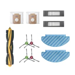 For Ecovacs Deebot T8 AIVI T8 Max T8 T9 Power/Max N8 Pro Plus N8 Pro Robot Vacuum Cleaner Main Brush Fliter Mop Side Brush Parts