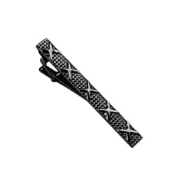 1Pcs Fashion Tie Clip for Men Copper Simple Bar Clasp Practical Mens Classic Tie Clips Clamp Pin Jewelry Necktie Wedding Gift