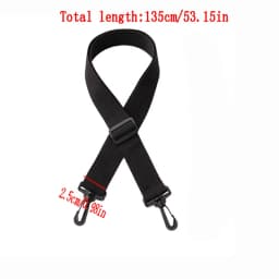 Multi-function Shoulder Strap Water Bottle Pouch Strap Replacement Adjustable Strap for Handbag Crossbody Bag Belts