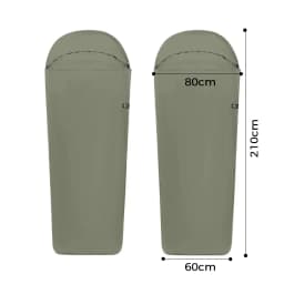 Naturehike Sleeping Bag Liner Camping Sheet Lightweight Portable Summer Sleeping Bags Outdoor Travel Hiking Camping Sleeping Bag
