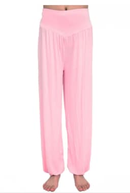 1pcs/lot Women Lady Harem Pants Modal Solid Long Pants Belly Dance Pants Boho Wide Trousers