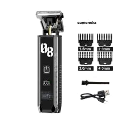 New In Beard Trimmer Mower Machine Dropshipping Razor for Men Barber Shaving Hair Clipper Professional Electric Shaver for Men