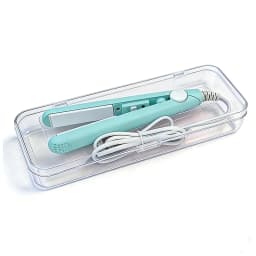 3 in 1 Hair Iron High Quality Flat Iron Straightening Hot Comb mini Professional Hair Straightener & Curling Iron Styling Tools
