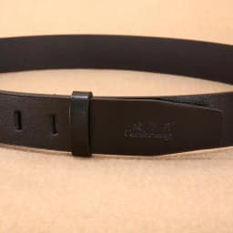 Creatively Leather Belt Loop Waist Belt DIY Components Western Heavy Rock Waist Belt Loop for Adult Unisex