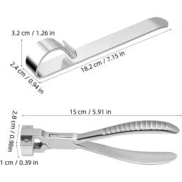 Metal Bracelet Bending Tool Durable Jewelry Making Supplies for Crafting and Shaping Convenient and Fast Bracelet Helper for Smo