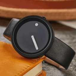 Men's Watch Korean Edition Student Simple New Concept Watch Trendy Male Trendy Women's Versatile Belt Fashion Quartz Watch