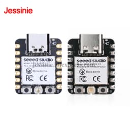 10Pcs/1pc Seeed Studio XIAO ESP32-C3 Seed ESP32C3 WiFi BLE Wireless Module for Arduino IDE MicroPython CircuitPython Meshtastic