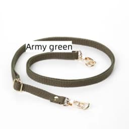 1.2cm Wide adjustable Canvas Cotton woven belt Cross body bag Strap Handmade DIY Handle Accessories
