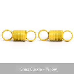 New Spring Laces Buckle Colorful Shoe Charms Quality Metal Sneakers Shoelaces Decorations Chapa Sneaker Shoes Accessories 1 Pair