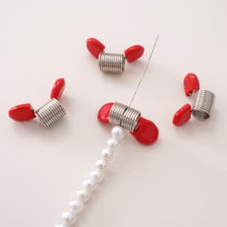 1pc Multifunctional Nickel-Plated Spring Steel Bead Stopper End Fasteners For Handmade DIY Jewelry Beading Bracelet Making