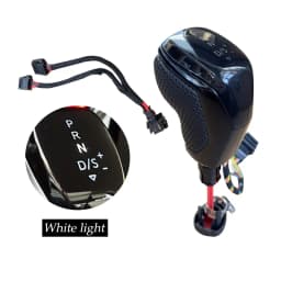 For VW Passat B7/B8 Golf 6/7 Tiguan Skoda Octavia CC Scirocco DSG Automatic Gear Shift Knob Lever Shifter HeadBall LED Light