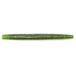 PEAK 100mm Floating TPR Senko Soft Stick Fishing Lure SwimBait Bass Pike Artificial Soft Worm Weightless Rig