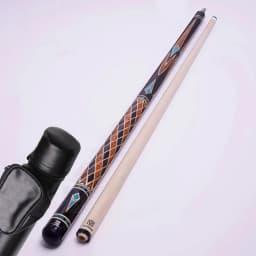 TY Carom Stick Typhoon Professional Carom Billiard Cue Korean 3 Cushion Cue Carom Cue Taper 12.2mm Tip 142CM Billiards Libre Cue