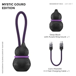 240W Magnetic Short Cable 0.16m with Cable Organizer Fast Charging Data Transfer for Xiaomi /UGREEN/HUAWEI/Powerbank