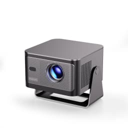Magcubic HY350GTV 900 ANSI Projector Bundled with Google TV Stick 1080p Native Projector Auto Focus Portable Beam Home Theater