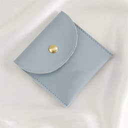 High-end PU Leather Jewelry Packaging Bags Flap Snap Necklace Ring Bracelet Earrings Gift Storage Jewelry Organizer Pouch Joyero