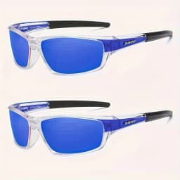 DUBERY Polarized UV400 Protection Sunglasses For Men And Women 8 Colors Model 620