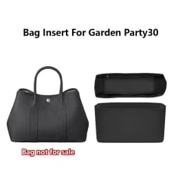 Waterproof Bag Insert Storage For Garden Party23mini Nylon Bag Organizer Insert Bag Support Bag Liner Handbag Bag Accessories
