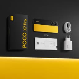 New POCO X7 Pro Global Version Smartphone Dimensity 8400-Ultra 6.67"1.5K Display 6000mAh battery 90W Charge 50MP Camera 5G NFC
