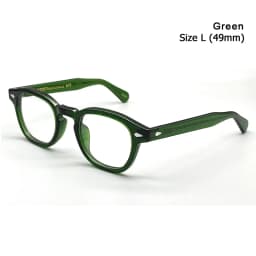 Johnny Depp Lemtosh Eyeglasses Frame Men Optical Glasses Women Computer Goggles Clear Lens Luxury Brand Vintage Acetate Frame