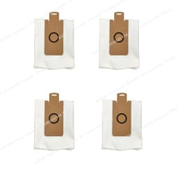 Compatible for Xiaomi Lydsto W2 / Kyvol Cybovac S60 / Blaupunkt Bluebot OMEGA / Inic IX10 Side Brush Hepa Filters Mop Parts