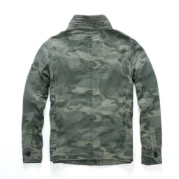 Cargo Jackets Men Tactical M65 Multi-pockets Cotton Coats Removable Hooded Work Jacket Wear-resistant Winter