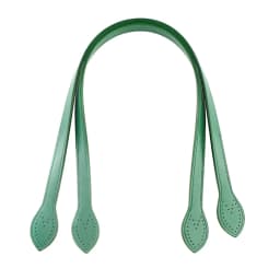2Pcs 60cm PU Leather Bag Handle Shoulder Bag Strap Replacement Handbag Belt Straps DIY For DIY Women Handmade Bag Accessories