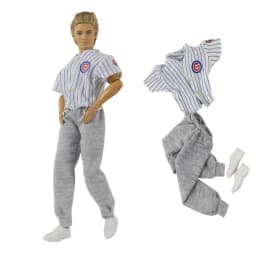 1 Set Doll Clothes Outfit for 12 inch Ken Doll Many Style for Choice A02