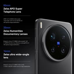 Original VIVO X200 Ultra Chinese Version Snapdragon 8 Elite 6.82inch AMOLED 50MP 6000mAh 90W SuperVOOC 40W Wireless Charge NFC