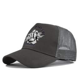 New Fashion Spring Summer Printed Mesh Breathable Baseball Cap Gorras Personality LOGO for Men WomenCouples Visor Hat Casquette