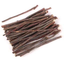 20/40/80/100pcs Hamster Rabbit Teeth Grinding Apple Tree Stick Minerals Molar Stone Toys for Chinchilla Hamster Pet accessories