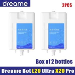 Dreame Bot L20 /L30 Ultra Accessories Main Side Brush Hepa Filter Mop Dust Bag Robot Vacuum Cleaner Replacement Parts