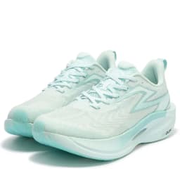 361 Degrees NEW Flame 2 ET Men Women Racing Running Shoes Shock-Absorbing Racing Physical Test Training Male Sneaker 672412209