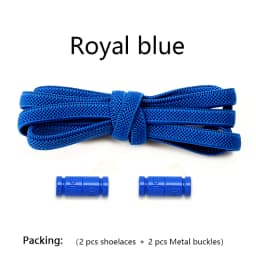 New Elastic Laces Sneakers Capsule Lock Boots Shoelaces Without ties Kids Adult No Tie Shoe laces Flat Rubber Shoelace for Shoes